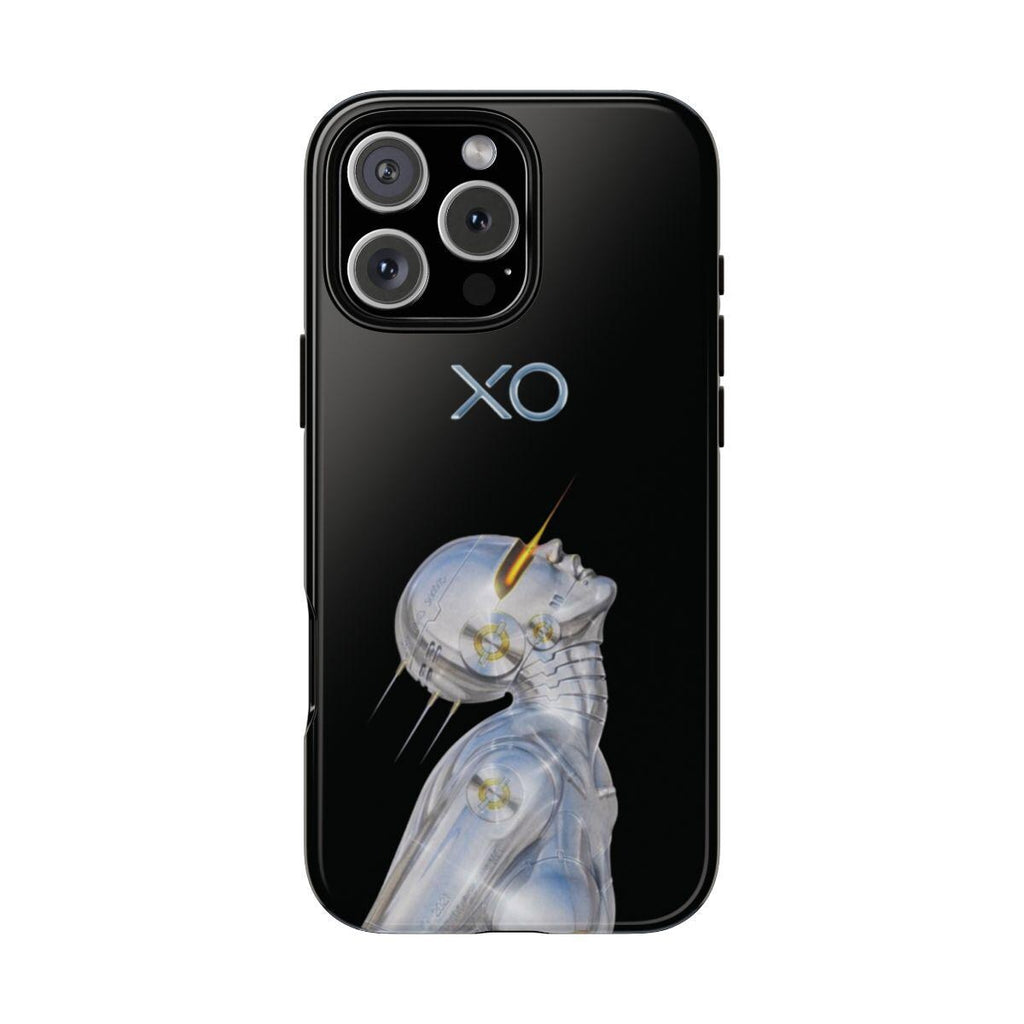 Echoes Of Silence Trilogy iPhone Case