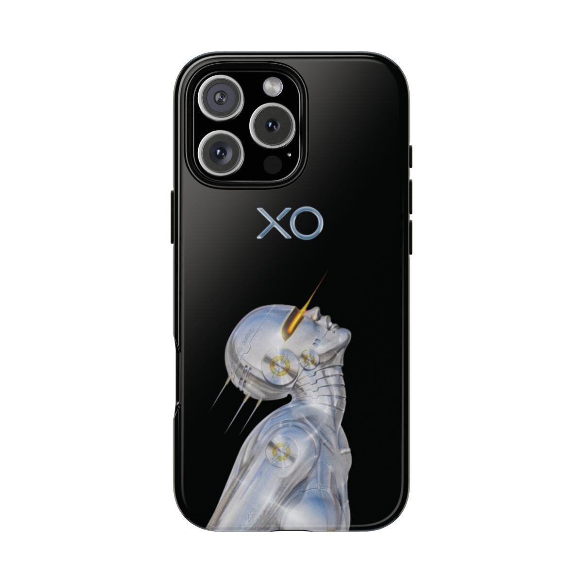 Echoes Of Silence Trilogy iPhone Case