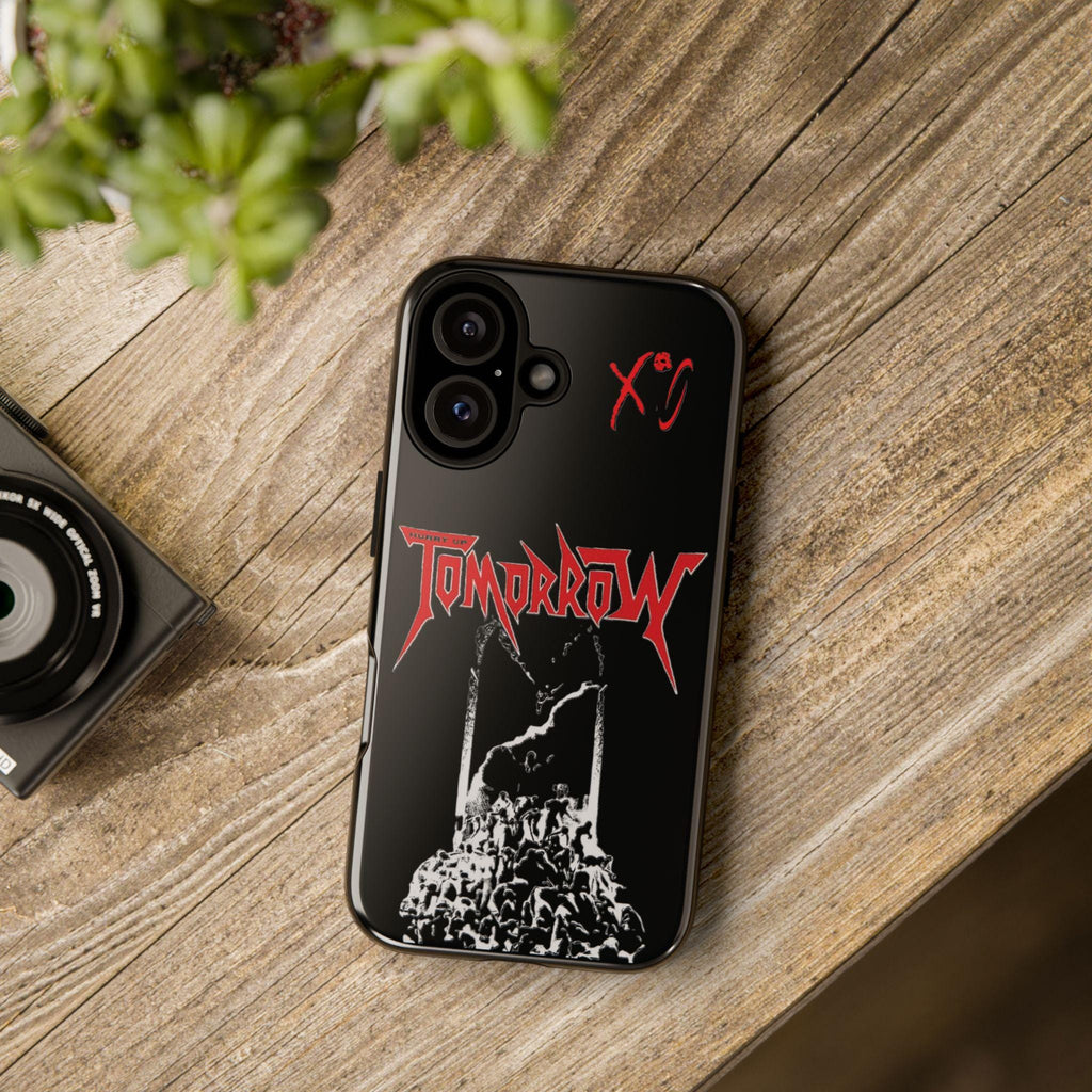 Hurry Up Tomorrow iPhone Case