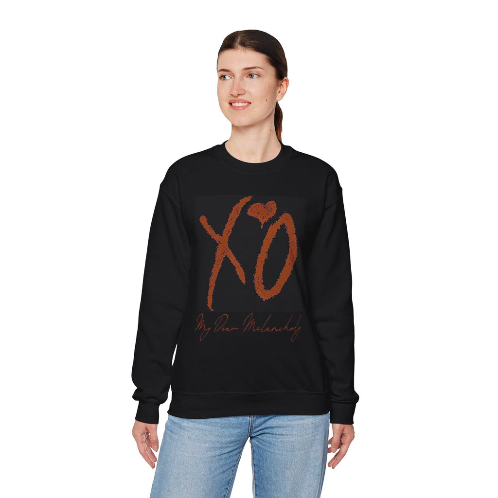 My Dear Melancholy Graphic Sweatshirt