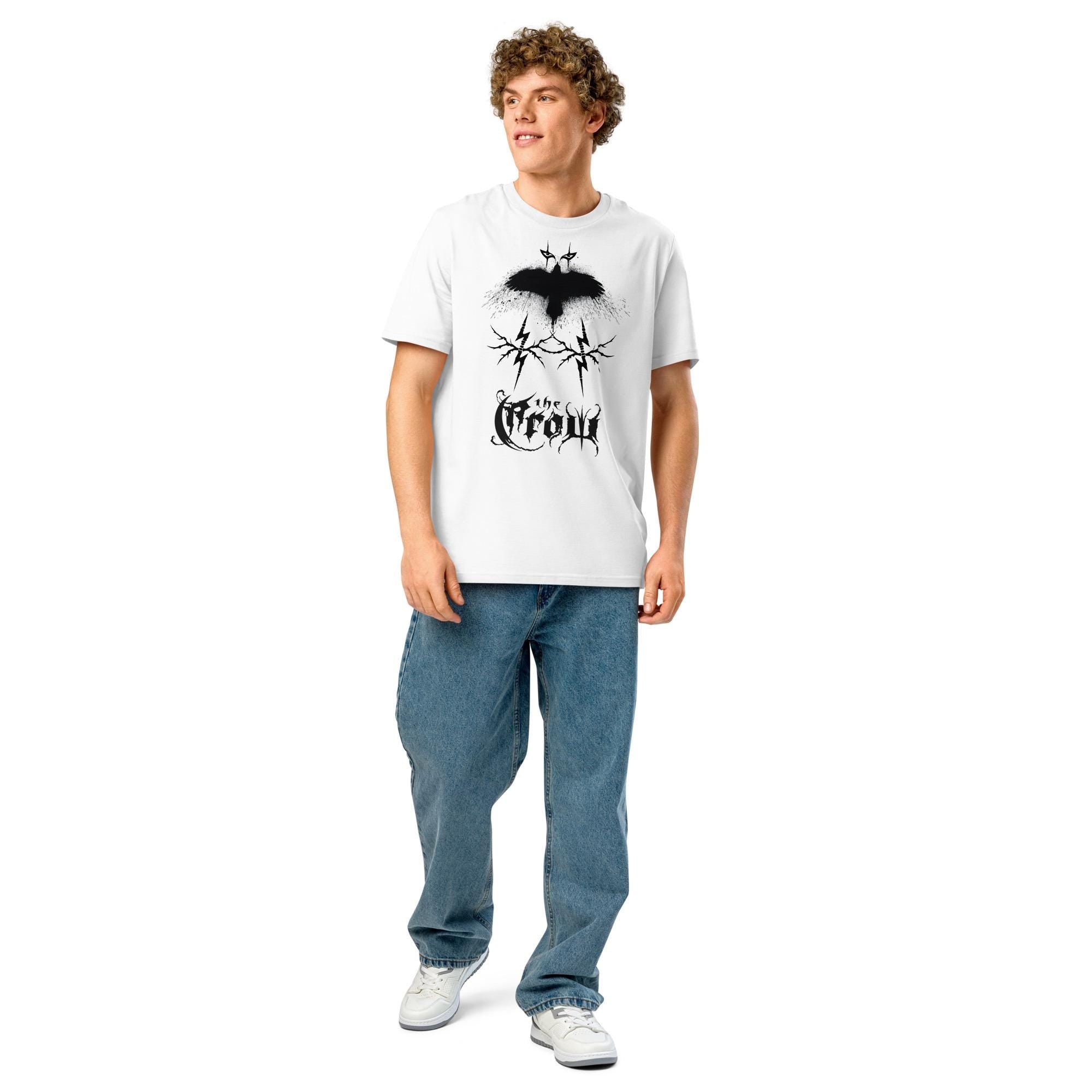 The Crow Vintage Gothic Tee
