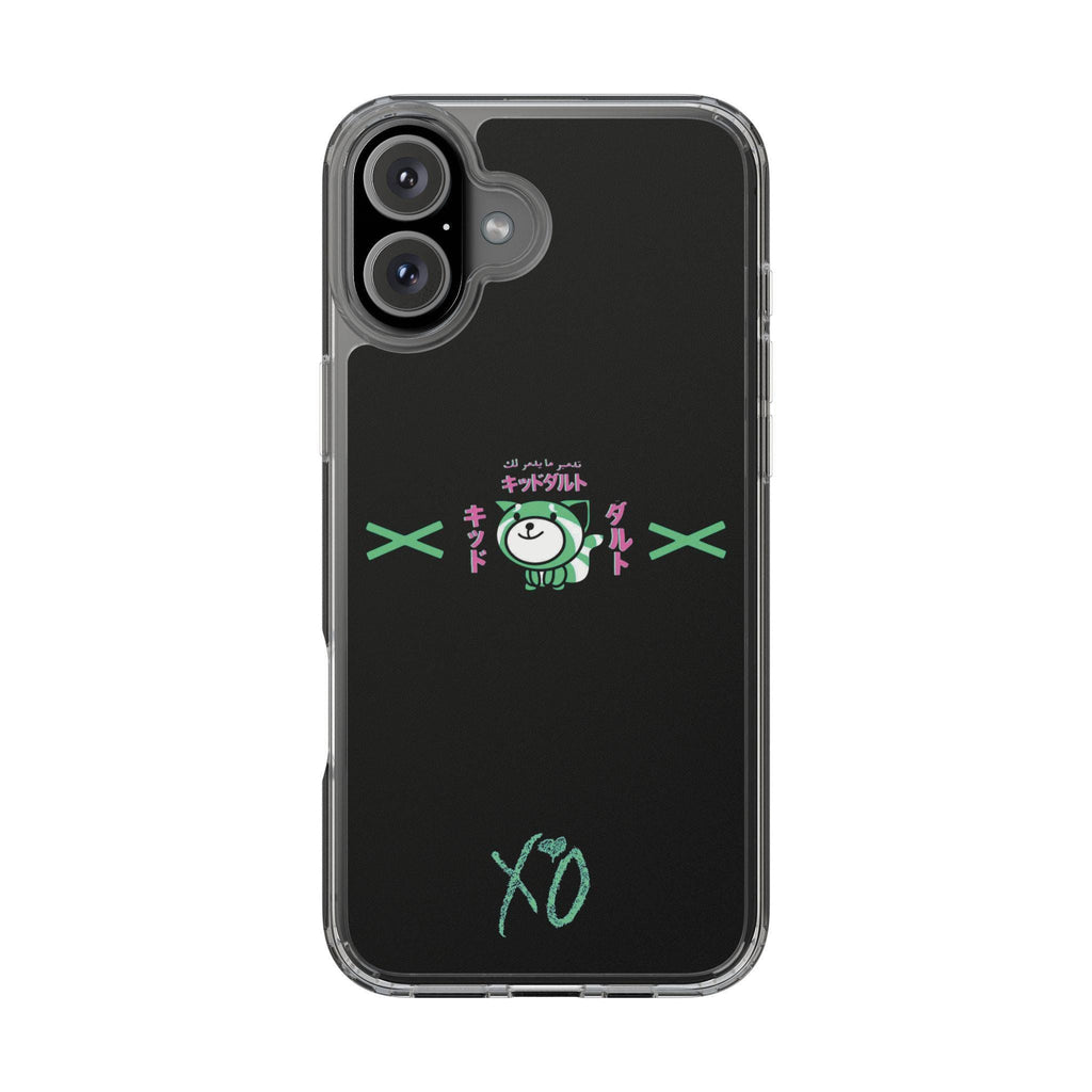 Kiss Land iPhone Case