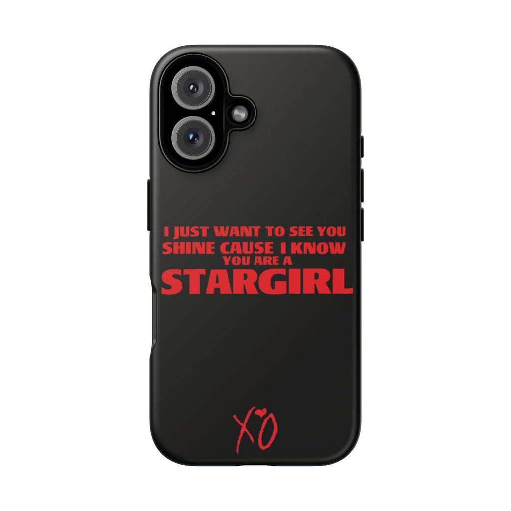 Stargirl Interlude iPhone Case