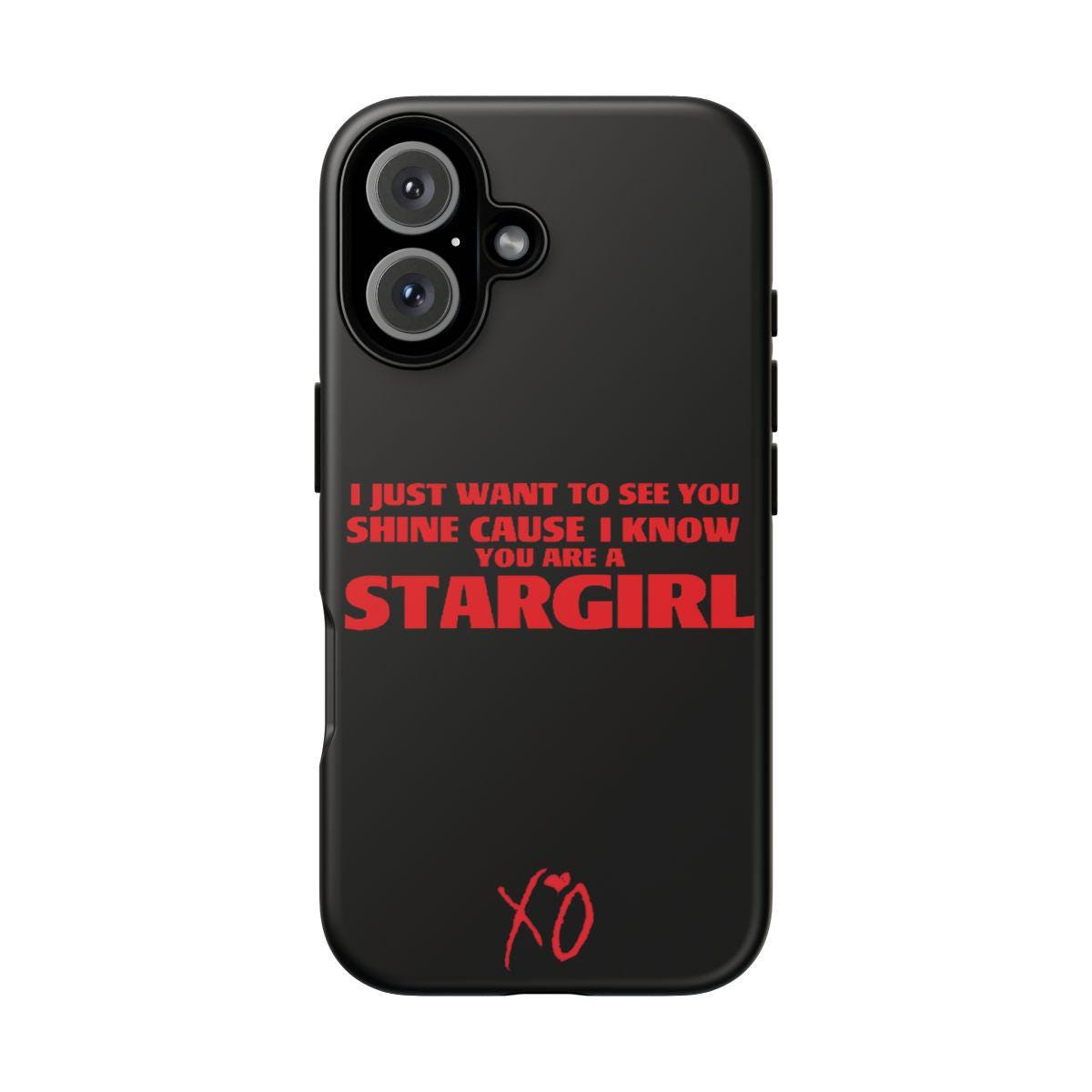 Stargirl Interlude iPhone Case