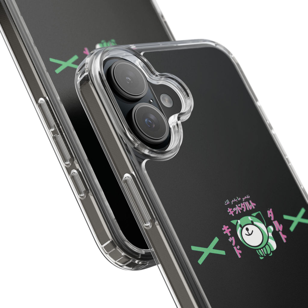 Kiss Land iPhone Case