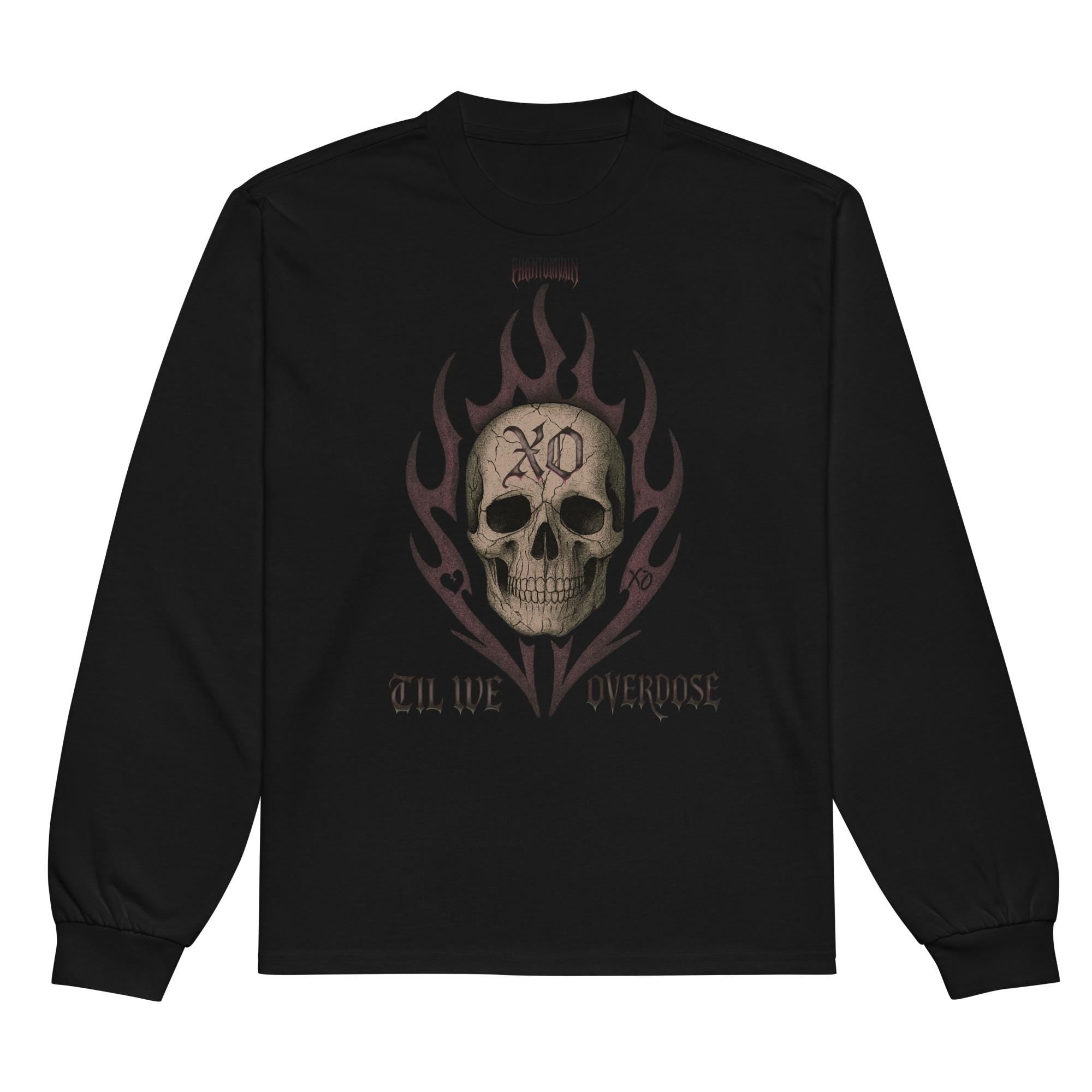 Faith XO Long Sleeve Shirt