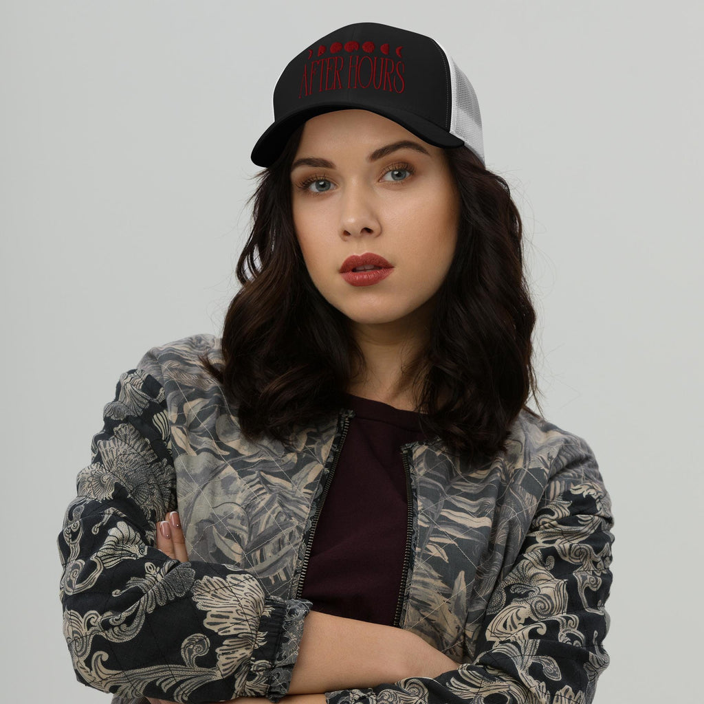 After Hours Trucker Hat