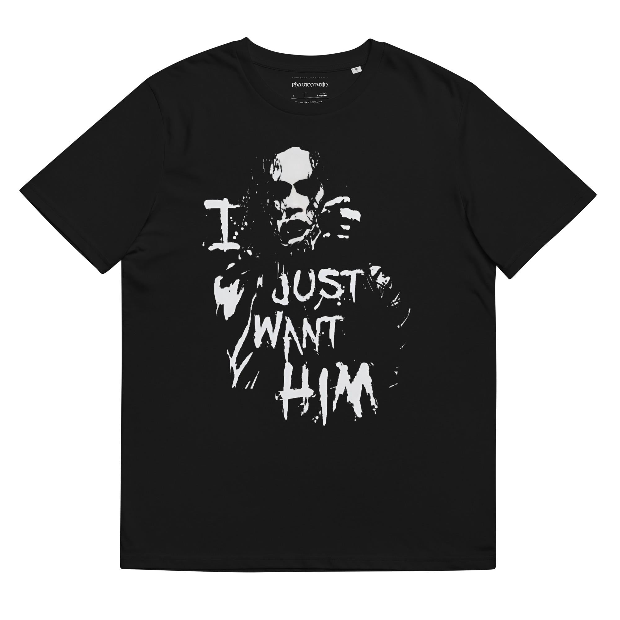 The Crow Graphic Tee