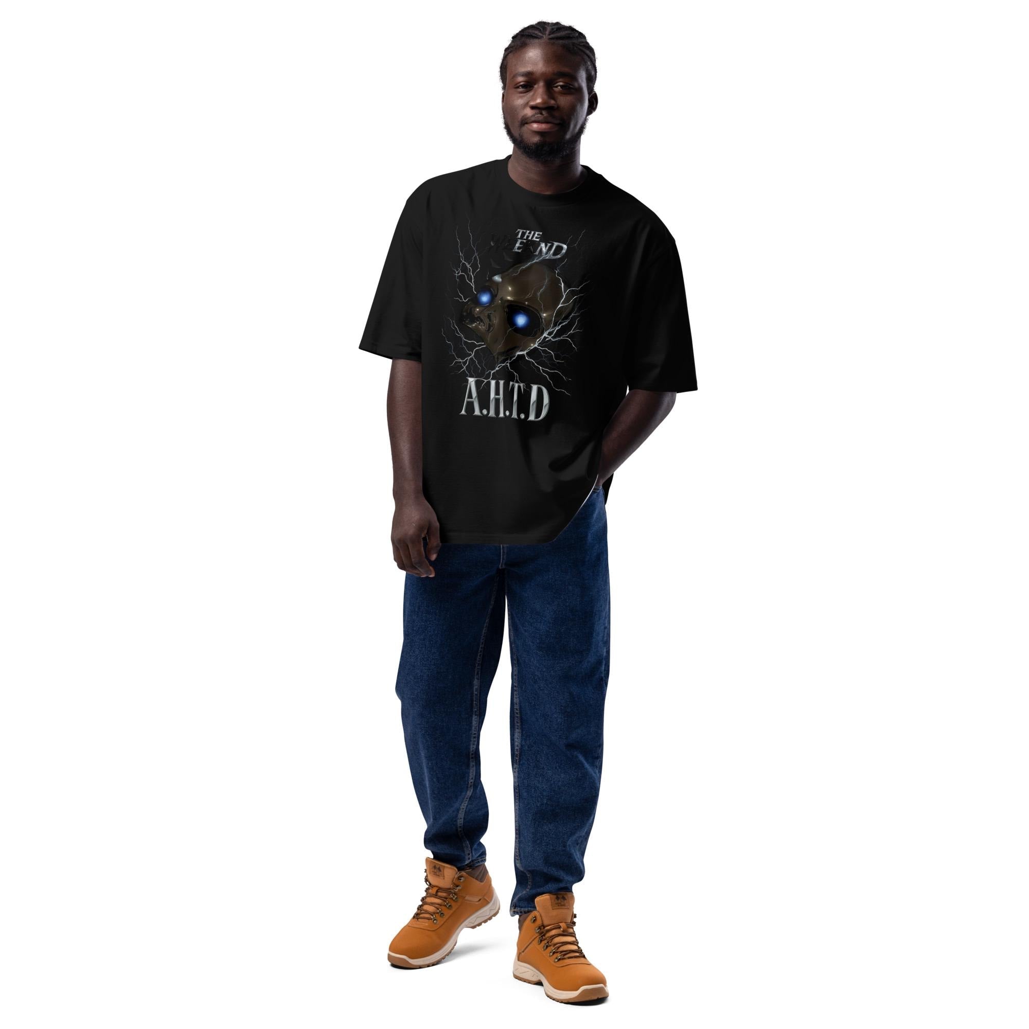 The Weeknd After Hours Til Dawn Tour Tee