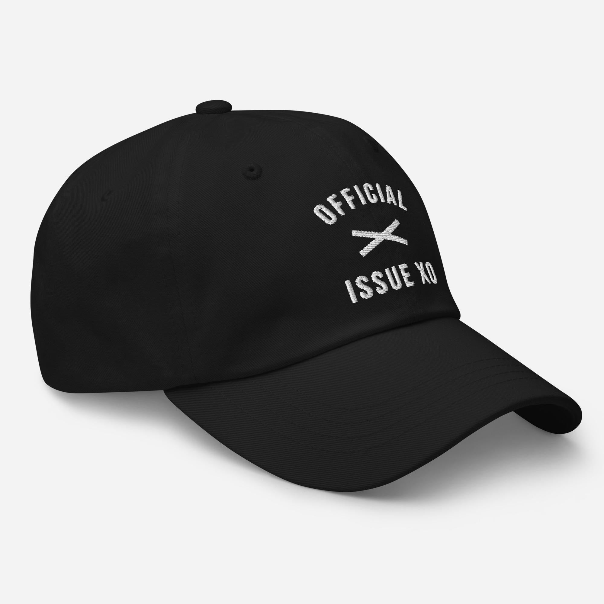 The Weeknd XO Baseball Embroidered Cap