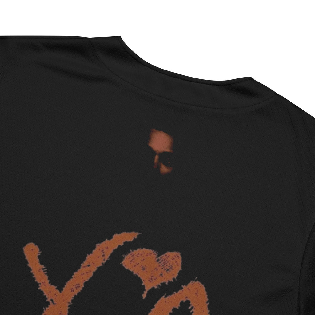 My Dear Melancholy Retro Baseball Jersey