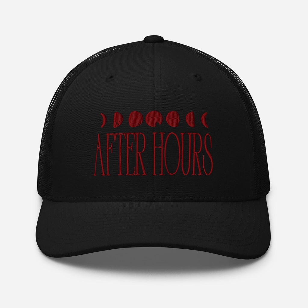 After Hours Trucker Hat