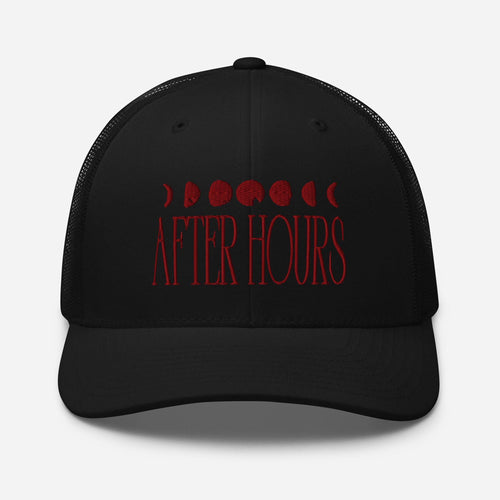After Hours Trucker Hat