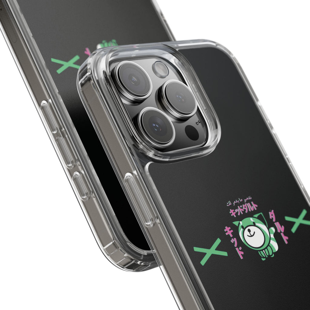 Kiss Land iPhone Case