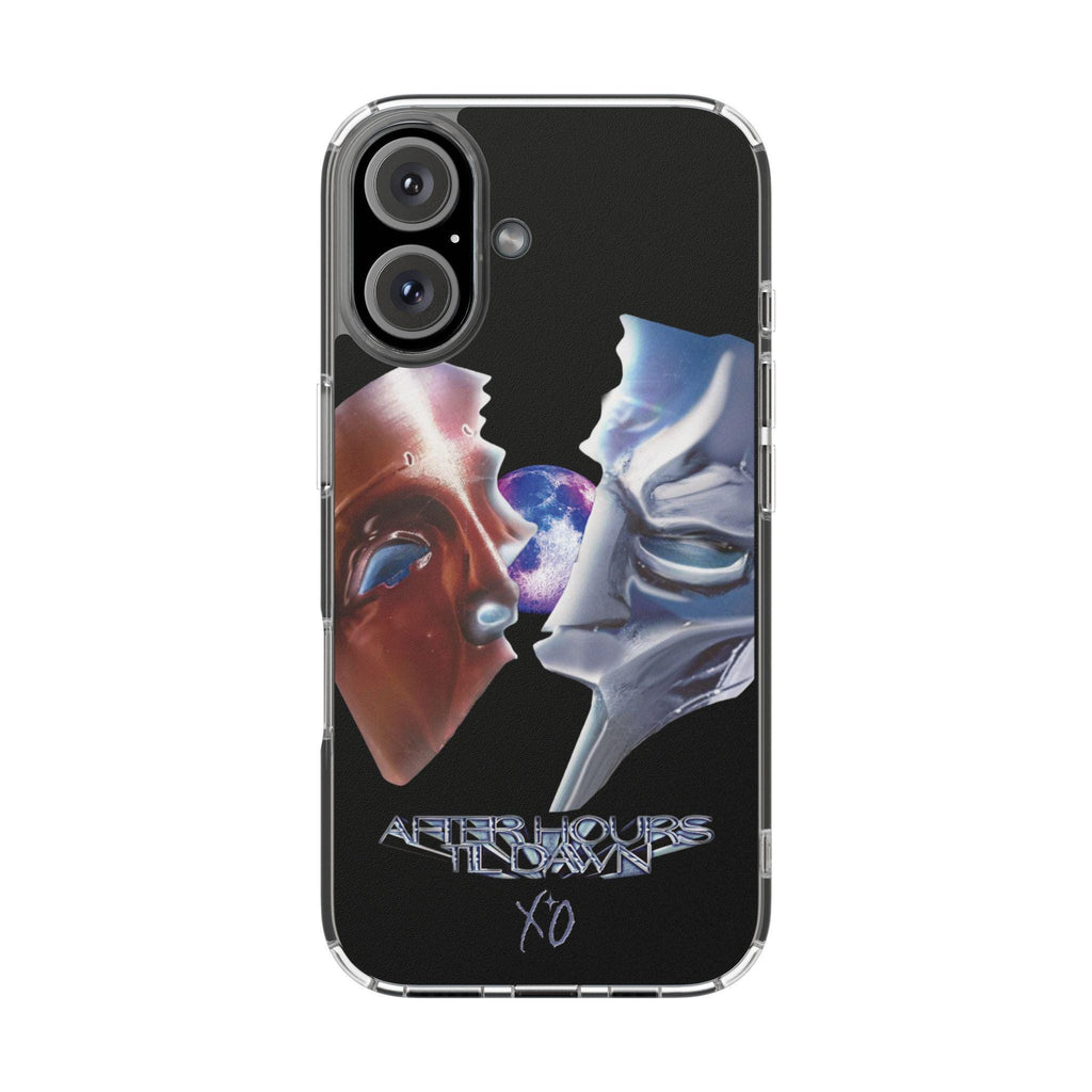 After Hours Til Dawn Graphic Iphone Case