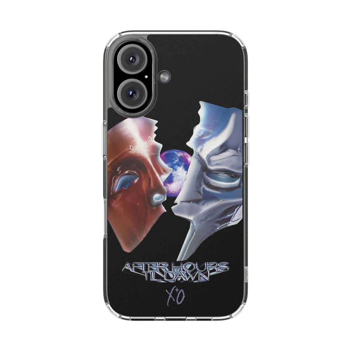 After Hours Til Dawn Graphic Iphone Case
