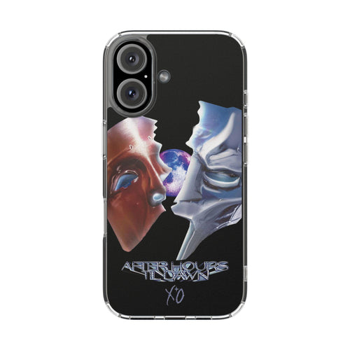 After Hours Til Dawn Graphic Iphone Case