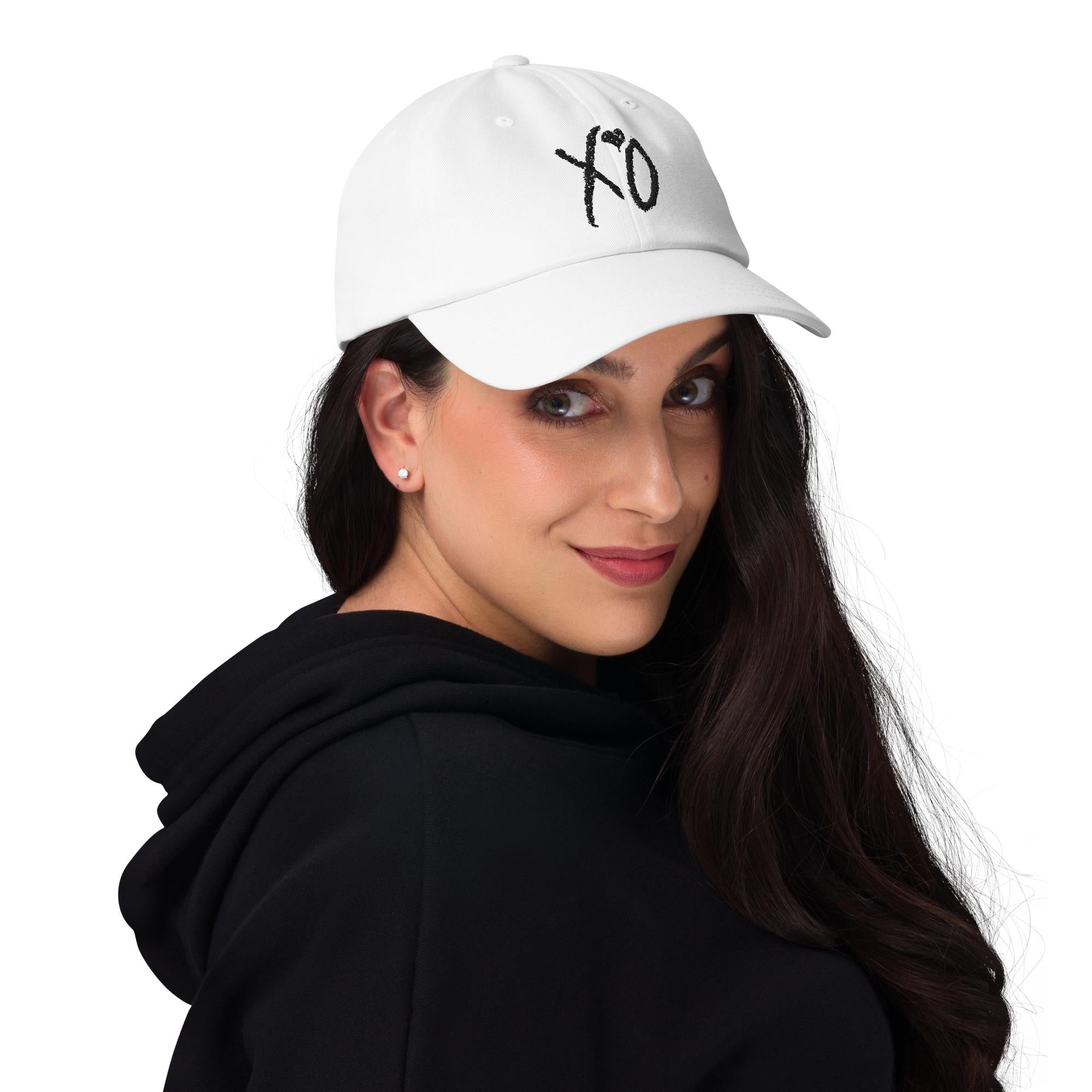 The Weeknd XO Baseball Cap