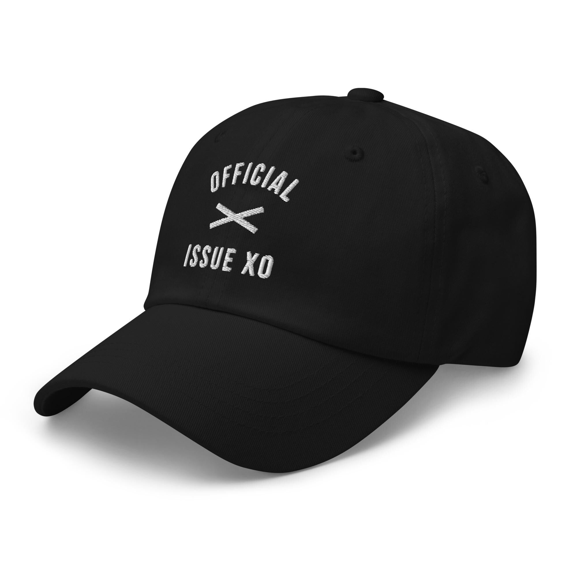 The Weeknd XO Baseball Embroidered Cap
