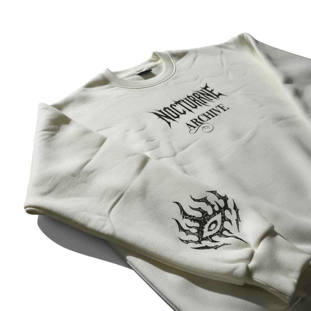 001 OFF-WHITE SWEATER