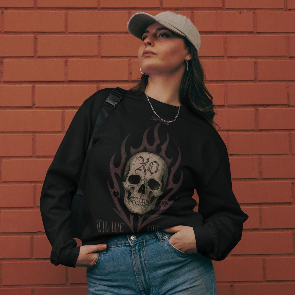 Faith XO Long Sleeve Shirt