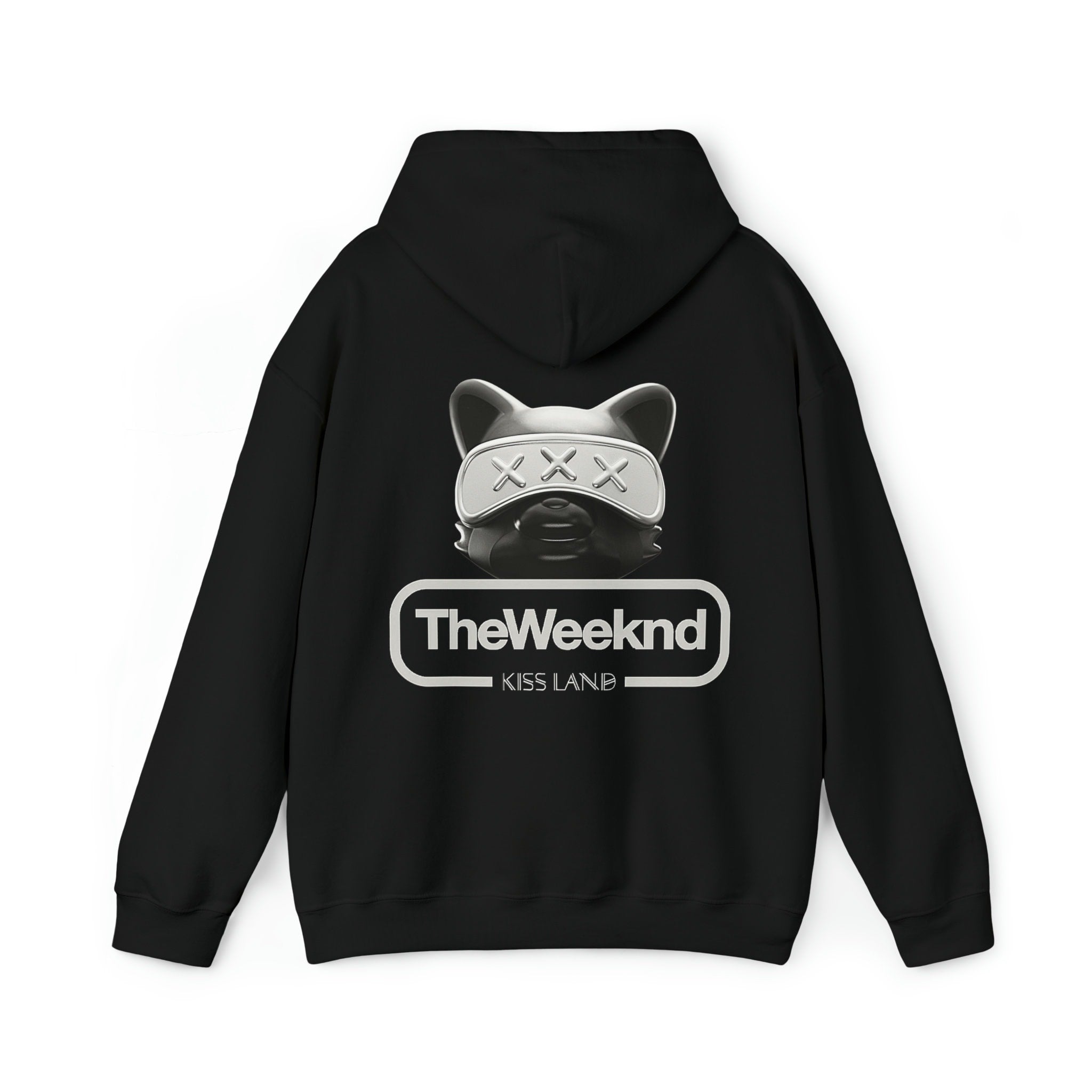 The Weeknd Kiss Land Superplastic Pullover Hood