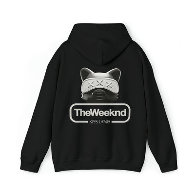 The Weeknd Kiss Land Superplastic Pullover Hood