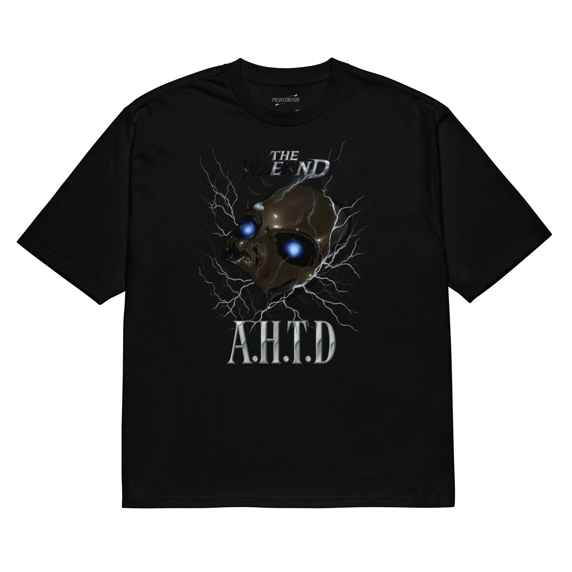 The Weeknd After Hours Til Dawn Tour Tee