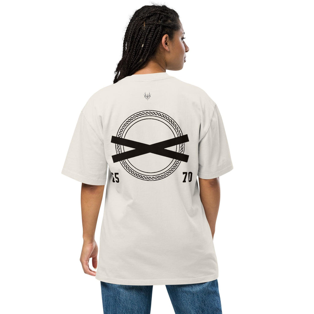The Weeknd Kiss Land Oversized Tee