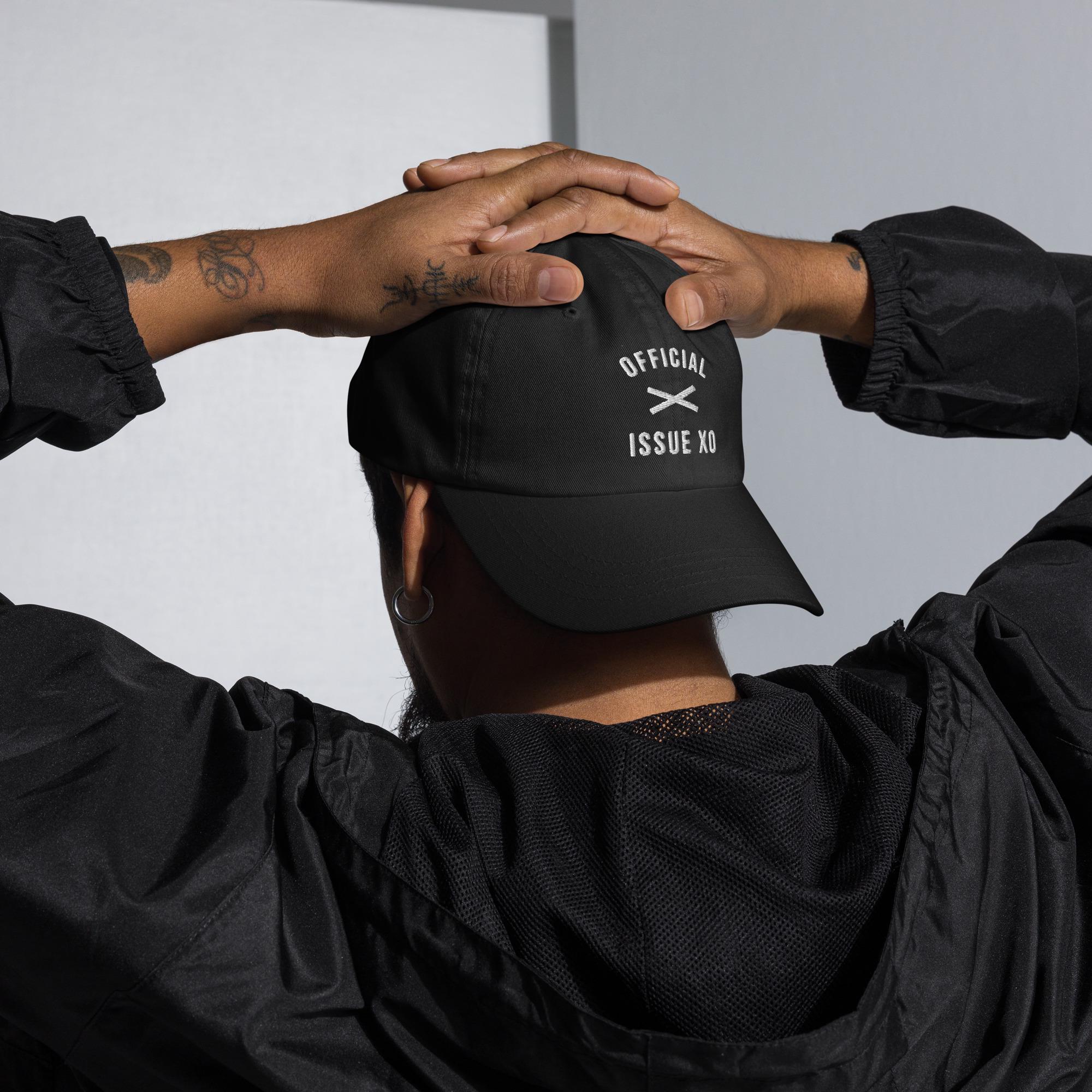 The Weeknd XO Baseball Embroidered Cap