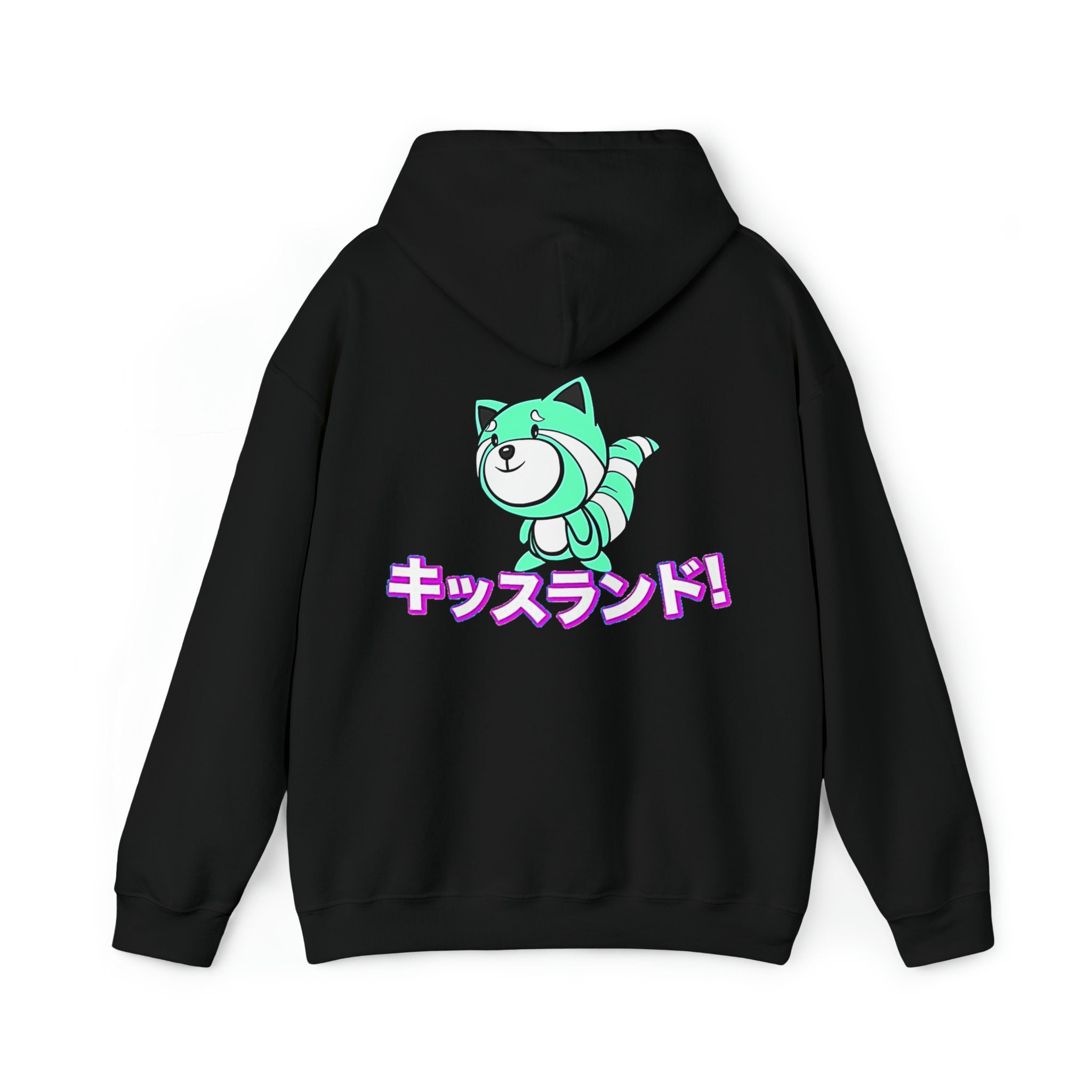 The Weeknd Kiss Land Pullover Hood