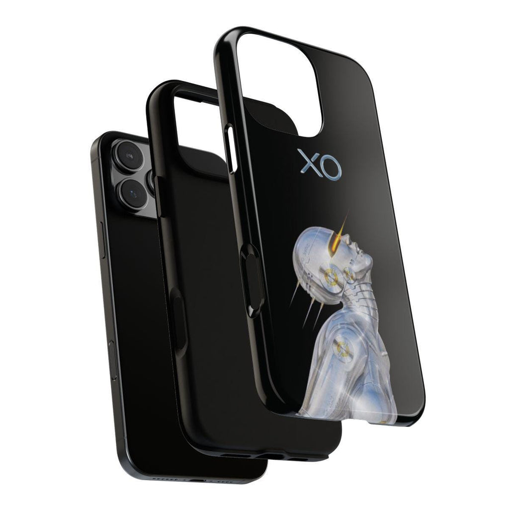 Echoes Of Silence Trilogy iPhone Case