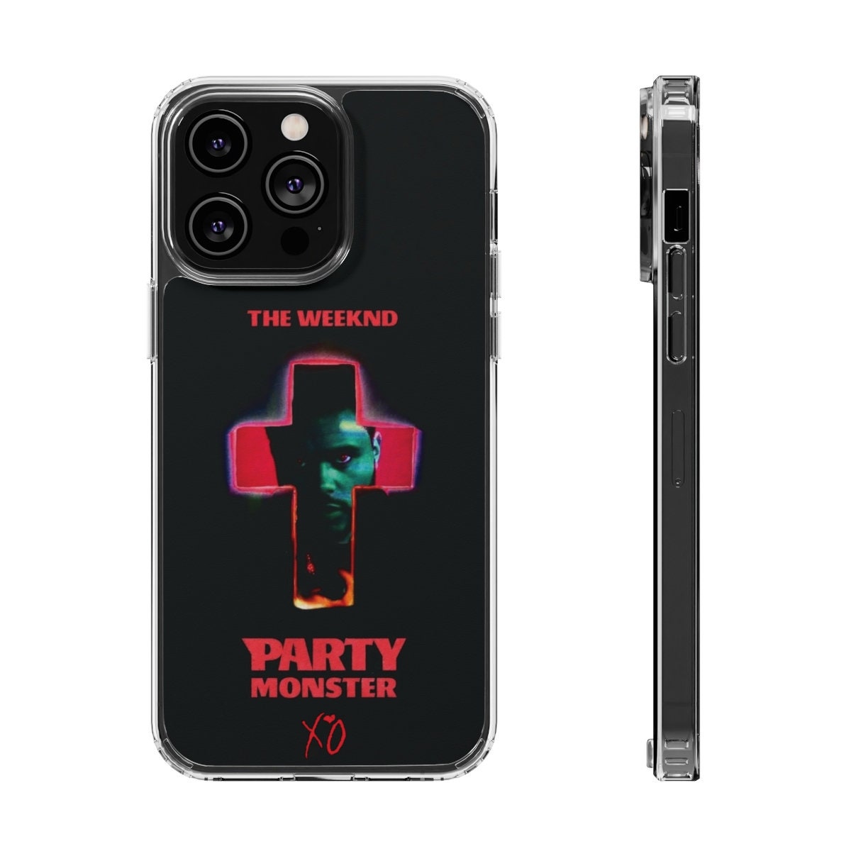 Party Monster iPhone Case