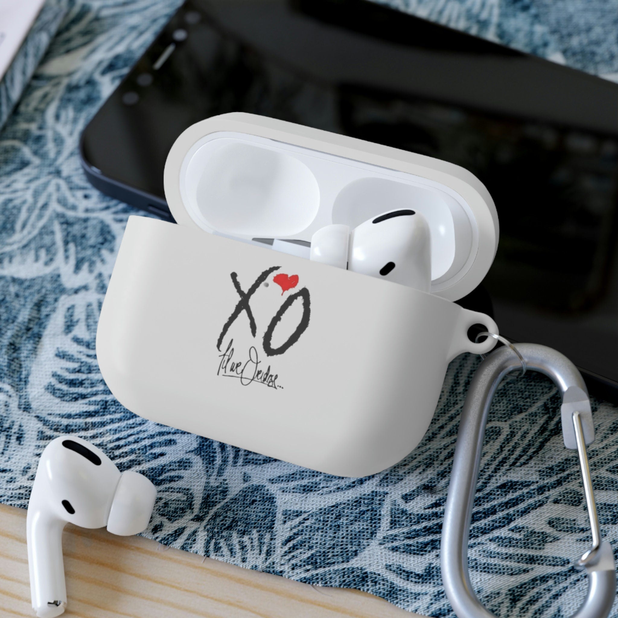 The Weeknd XOTWOD AirPods and AirPods Pro Case Cover