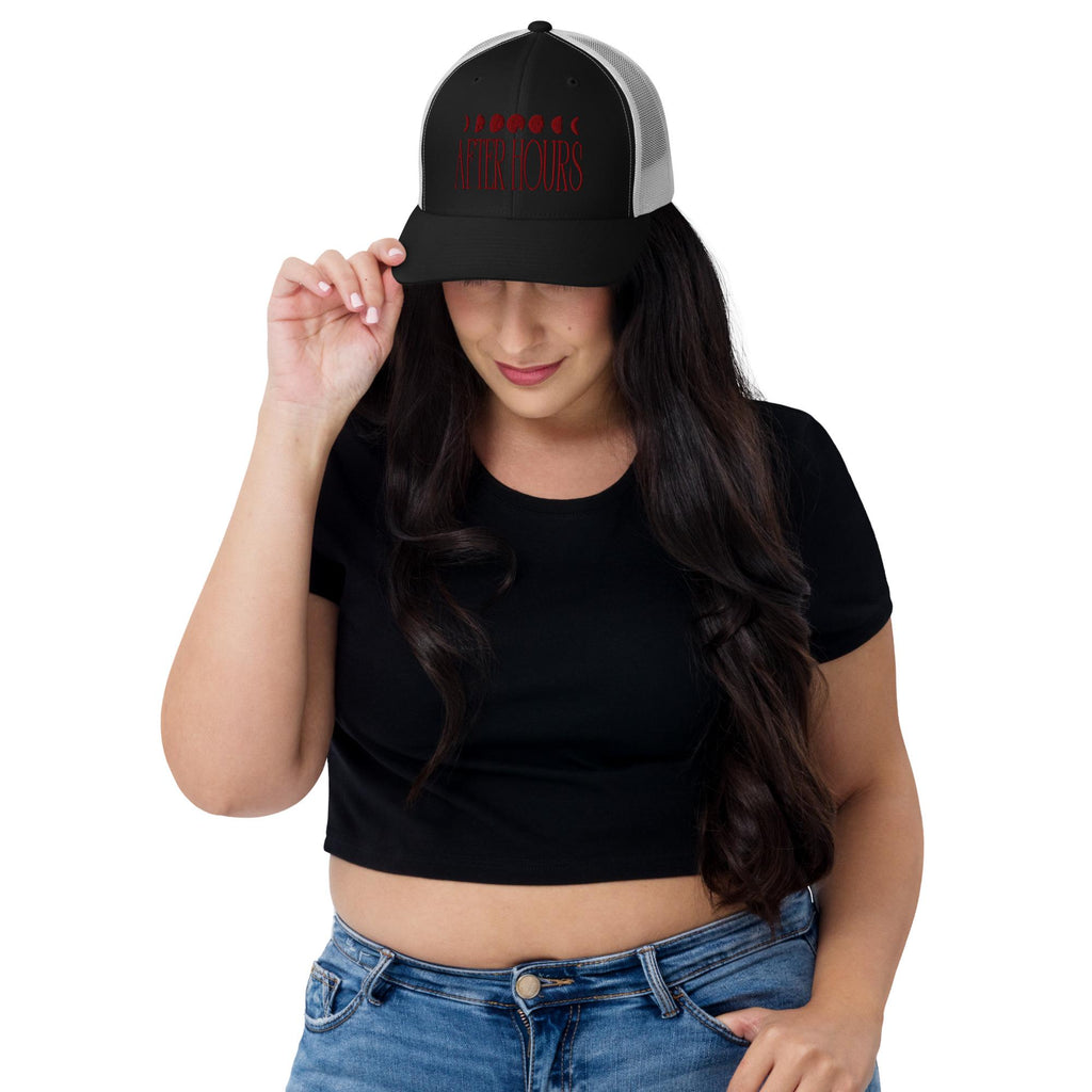 After Hours Trucker Hat