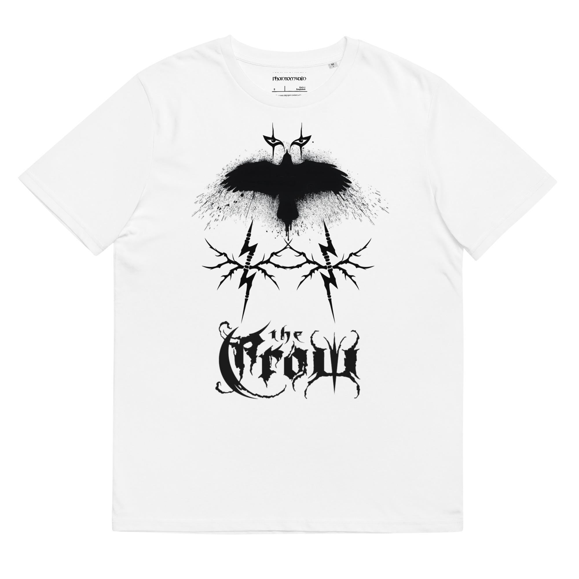 The Crow Vintage Gothic Tee