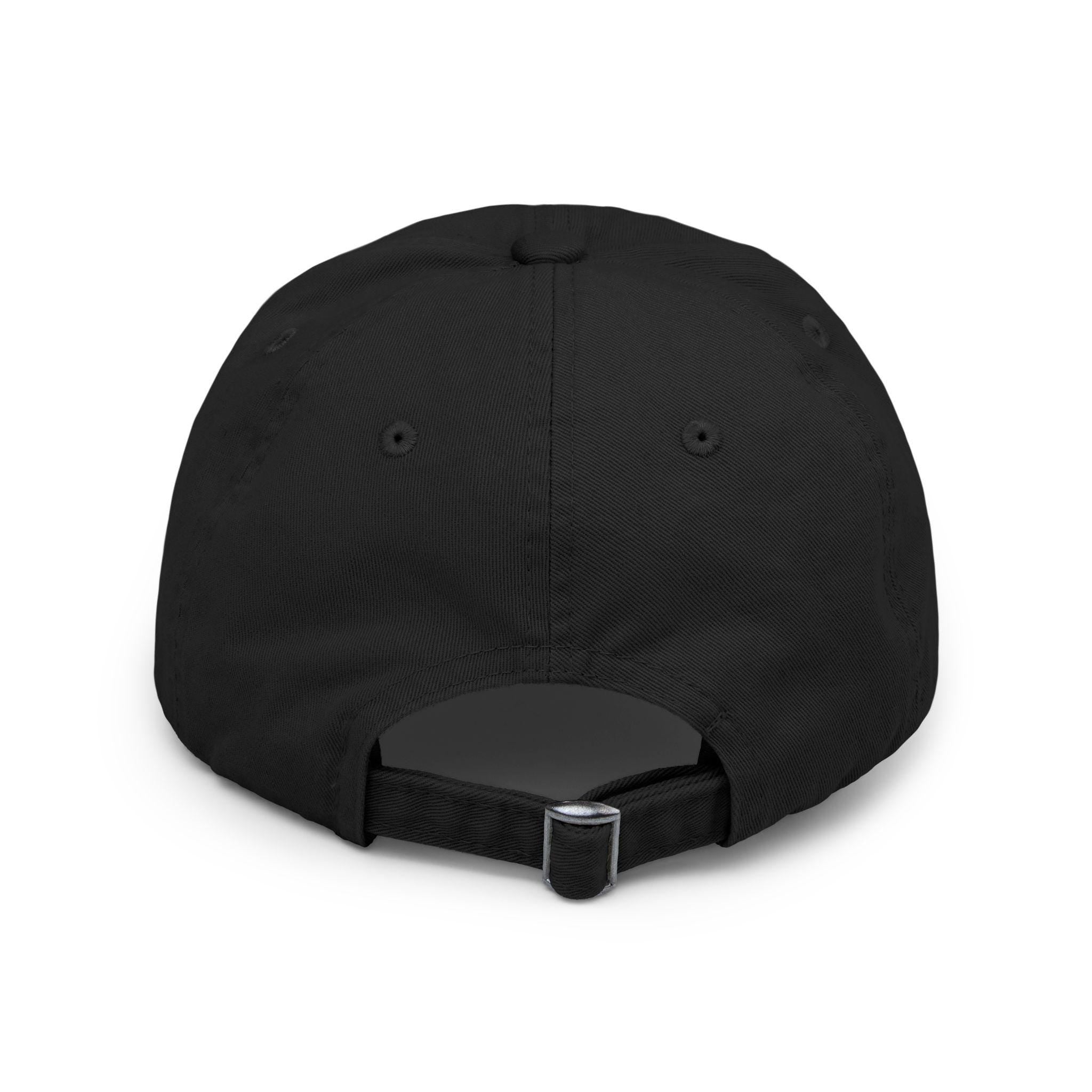 Hurry Up Tomorrow Distressed Hat