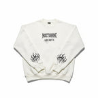 001 OFF-WHITE SWEATER
