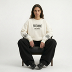 001 OFF-WHITE SWEATER